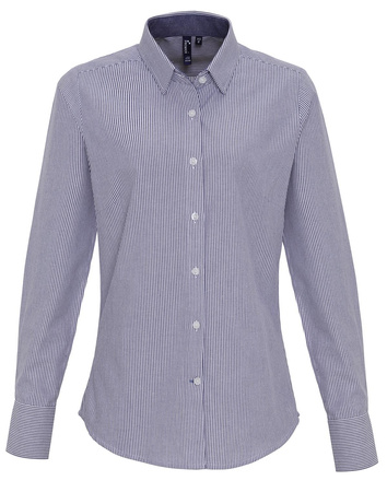 Koszula damska Cotton Rich Oxford PW338 Premier