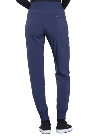 Spodnie medyczne damskie jogger CKE110A