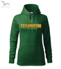 Damska bluza z kapturem CAPE TL5