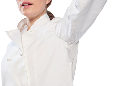 Damska bluza kucharska Rachel C837 - Portwest