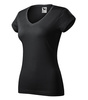 Koszulka damska Fit V-Neck 162 - Malfini