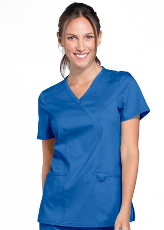 Bluza medyczna damska WWE610 - Cherokee