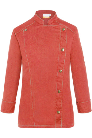 Damska bluza kucharska Jeans-Style KY053