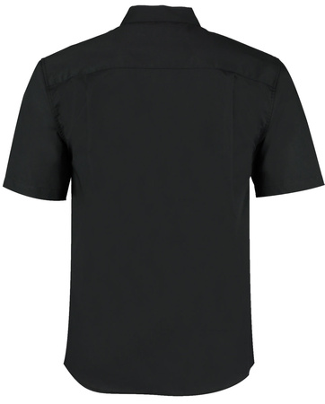 Męska koszula z kołnierzykiem mandaryńskim - Bargear KK122