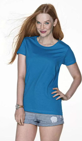 T-shirt LADIES HEAVY