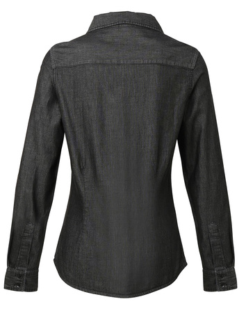 Damska koszula Jeans Stitch Denim PW322