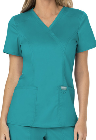 Bluza medyczna damska WWE610 - Cherokee