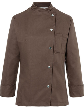 Damska bluza kucharska Larissa KY070 - Karlowsky