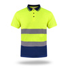 Polo męska Hi-Vis - Mark