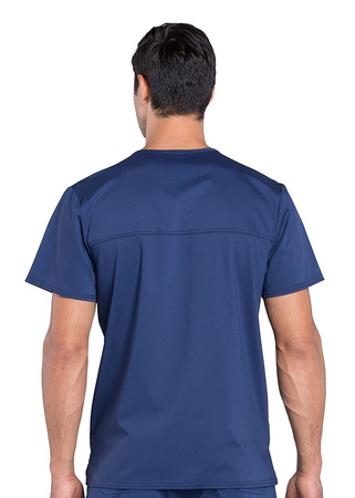 Komplet odzieży medycznej męskiej WWE670 i spodnie WWE140 NAV M