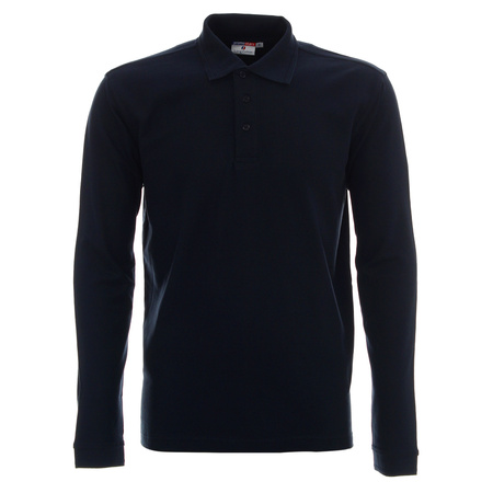 Bluzka polo męska Long Cotton - Promostars