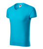 Koszulka męska Slim Fit V-neck 146 - Malfini