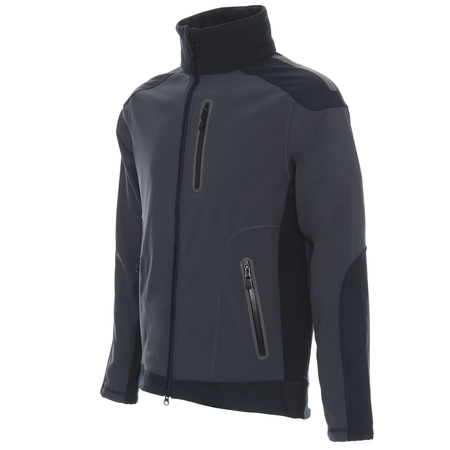 Kurtka męska Storm - Crimson Cut