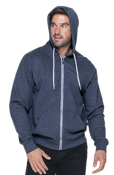 Bluza rozpinana męska Hoody - Promostars