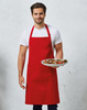 Recycled & Organic Fairtrade Bib Apron PW120 - PREMIER