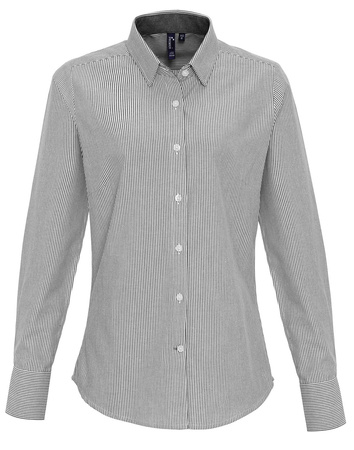 Koszula damska Cotton Rich Oxford PW338 Premier