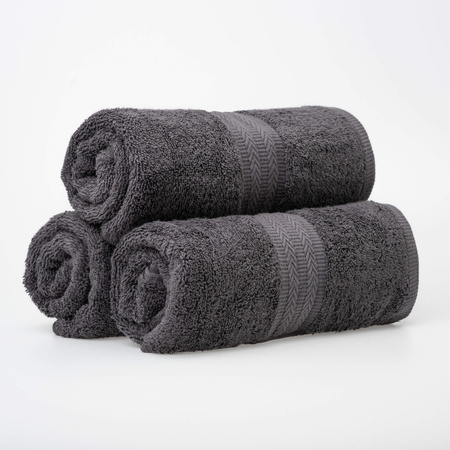 Ręcznik Forum 550g/m2 - 50x100 cm