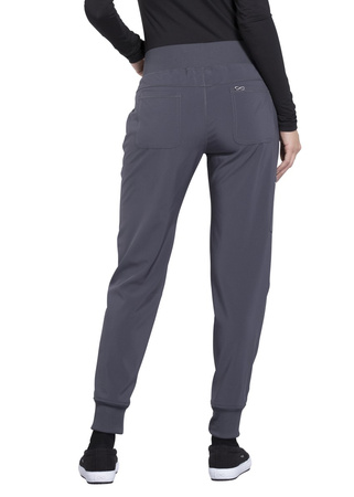 Spodnie medyczne damskie jogger CKE110A