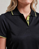 Koszulka Polo Damska Coolchecker PW619 - Premier