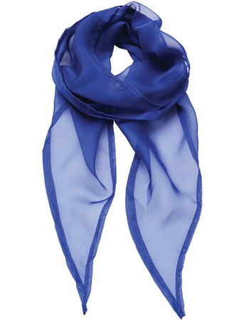 Damska apaszka na szyję Chiffon Colours - Premier PW740