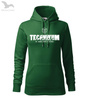Damska bluza z kapturem CAPE TL6