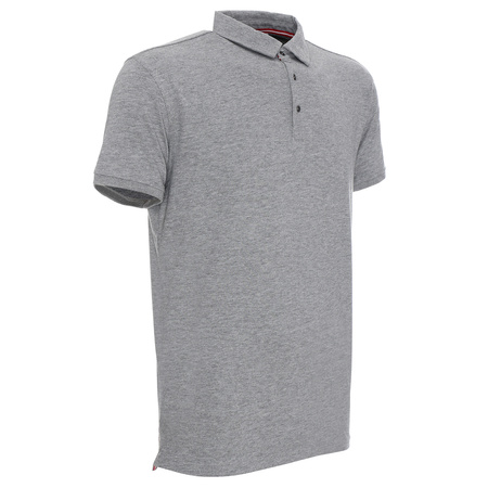 Koszulka polo męska Coast - Crimson Cut