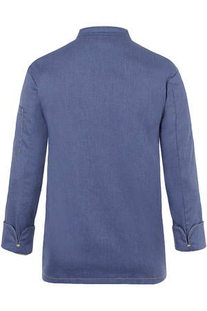 Bluza kucharska Jeans 1892 Tennessee - Karlowsky KY099