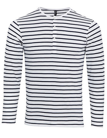 Męska bluzka Long-John Roll PW218 Premier