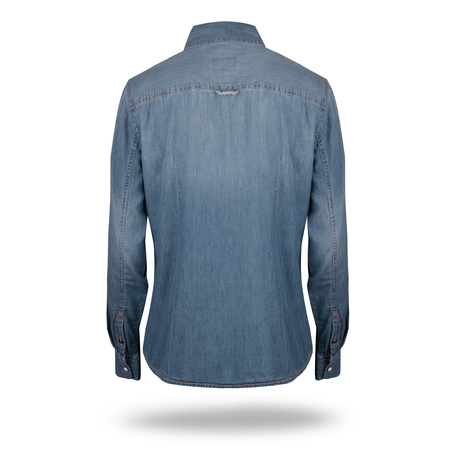 Koszula damska Western - Crimson Cut