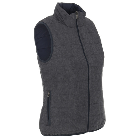 Kamizelka damska Twist - Crimson Cut