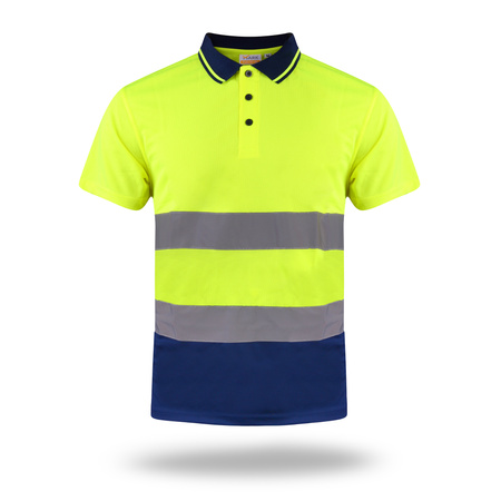 Polo męska Hi-Vis - Mark