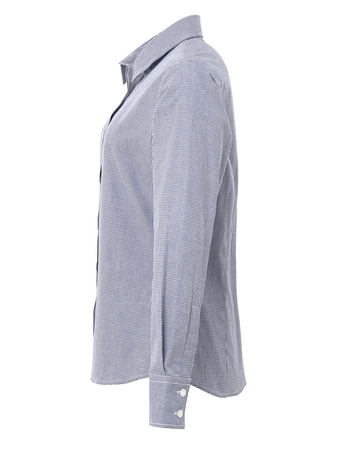 Koszula kelnerska damska w kratkę PW320 - Premier