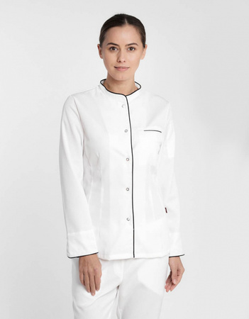 Damska bluza kucharska Pistoia Lady - CGW3630