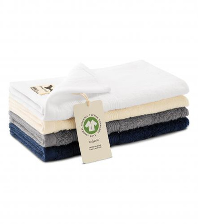 Mały ręcznik Organic Hand Towel 916 - Malfini