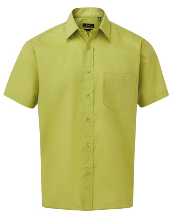 Męska koszula kelnerska z krótkim rękawem PW202 - Premier