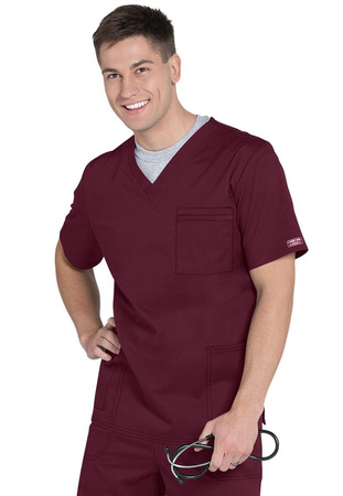 Bluza Medyczna Workwear Core Stretch V-Neck WWE4725 - Cherokee