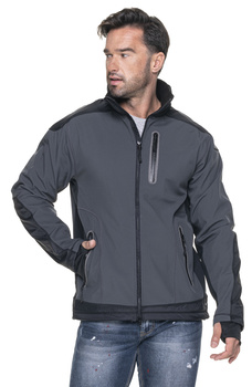 Kurtka męska Storm - Crimson Cut