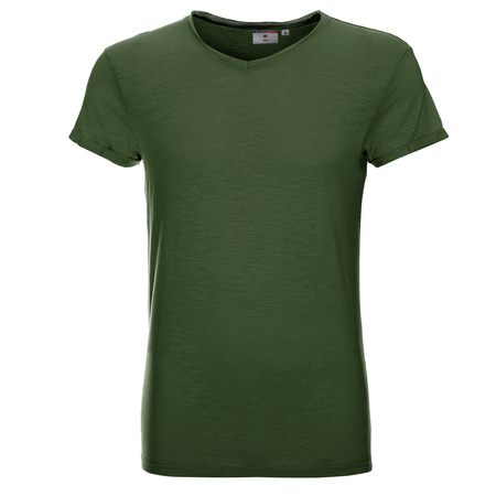 Koszulka męska Life - Crimson Cut