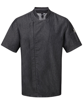 Bluza szefa kuchni Zip-Close PW906 Premier