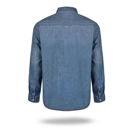 Koszula męska Western - Crimson Cut