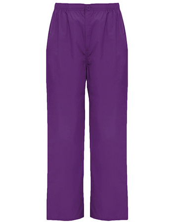 Spodnie medyczne unisex Vademecum PA9097 - Roly