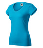 Koszulka damska Fit V-Neck 162 - Malfini