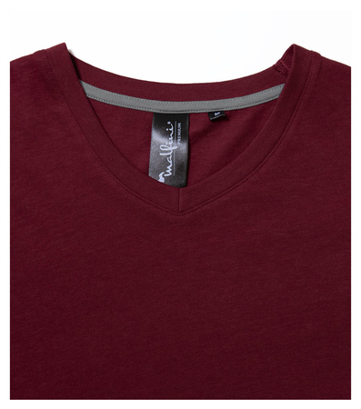 Koszulka męska Action V-neck 700 Malfini