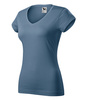 Koszulka damska Fit V-Neck 162 - Malfini