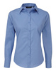 Damska koszula z długim rękawem PW300 - Premier