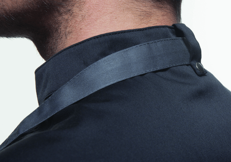 Bluza szefa kuchni ze stójką Noah - Karlowsky KY102