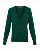 Damski sweter Button Through Knitted PW697 Premier
