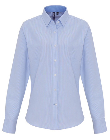 Koszula damska Cotton Rich Oxford PW338 Premier