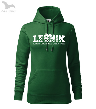 Damska bluza z kapturem CAPE TL4