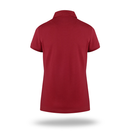 Polo damska Venus - Crimson Cut